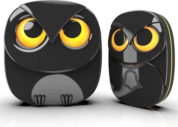 Flycross Wireless Doorbell Wireless Door Chime