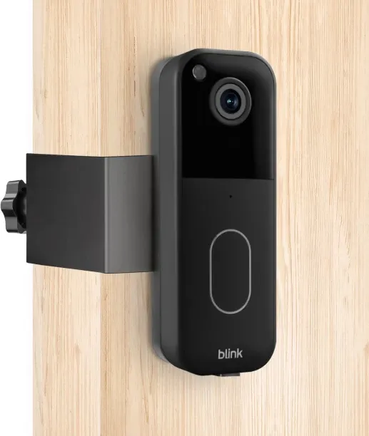Bloo Doorbell Mount, Anti-Theft Blink Video Doorbell Mounting Bracket, Blink Doorbell Camera Mount …