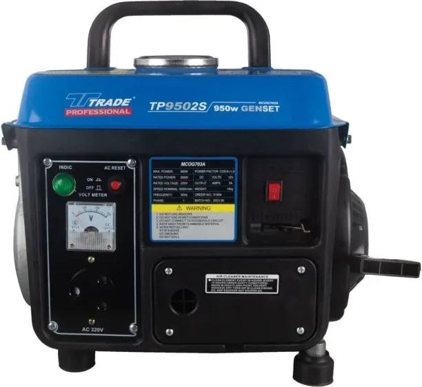 Trade Power TP 950 2S 800W 800 W 12 V Petrol Generator