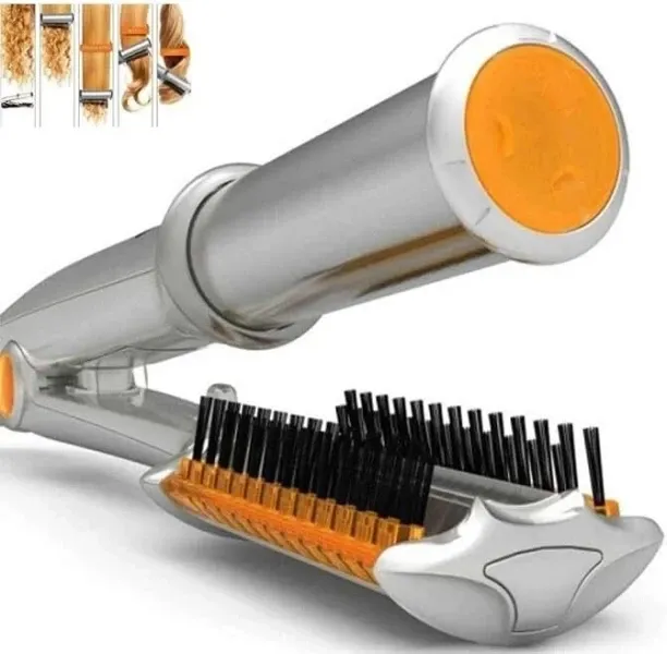 WEIWEISTORE Automatic Spiral Hair Curling Wired Electric Hair Curler
