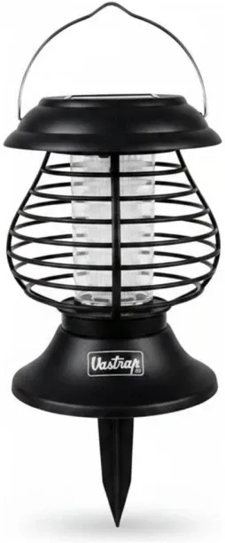 Vastrap Solar Insect Killer Lamp Electric Insect Killer Outdoor