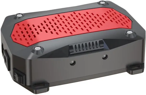 marevic Solar mouse repeller, ultrasonic animal repeller Electric Insect Killer Outdoor