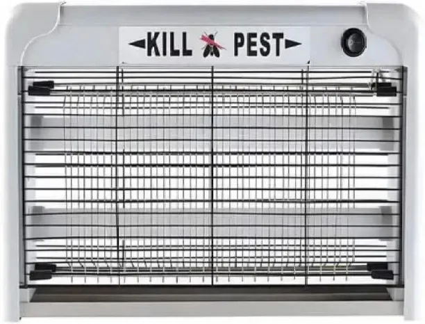 Kill Pest LED Mosquito Trap Pest Killer 2W Electric Insect Killer Indoor