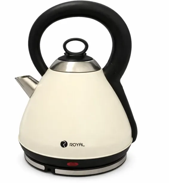 Royal Homeware TPS-2503-R Electric Kettle