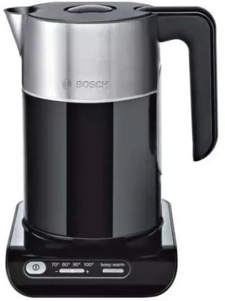 Bosch cordless styline 2400w TWK8613P Electric Kettle