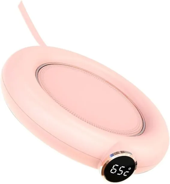 Wagu drum Oval ABS Coaster