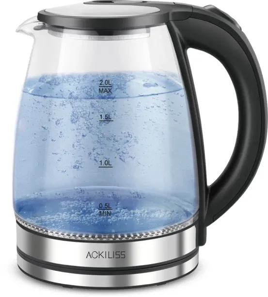 ACKILISS ACL67205 Electric Kettle