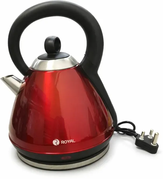 Royal Homeware TPS-2503-R Electric Kettle