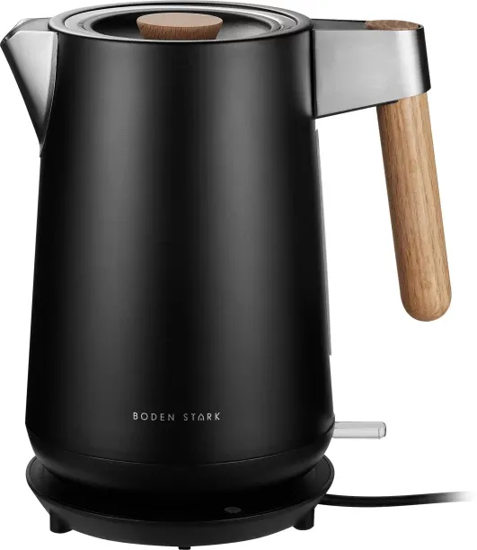 Boden Stark Anson Collection 2000w Stainless Steel Electric Kettle