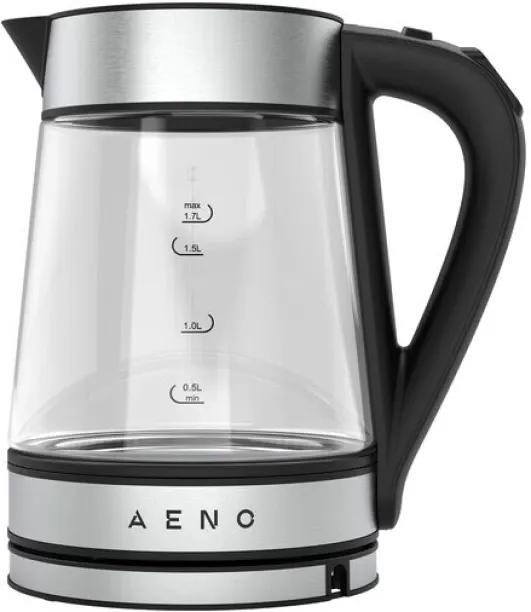 AENO KETTLE EK1S: CONNECTED GLASS Electric Kettle