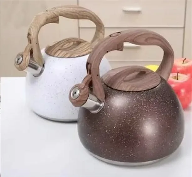 generic 3L Whistling Kettle Beverage Maker