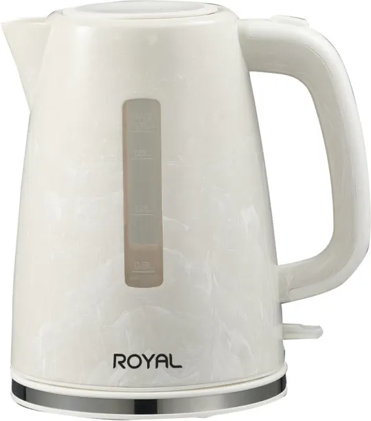 Royal Homeware KE82107-W Electric Kettle