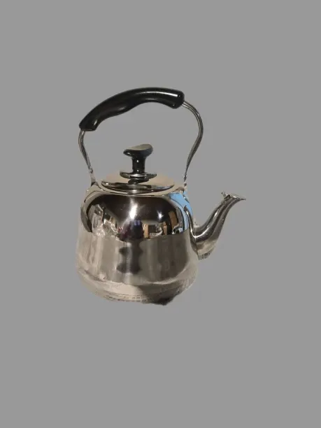Whistle Blowing Stainless Kettle KOT-1004L Beverage Maker