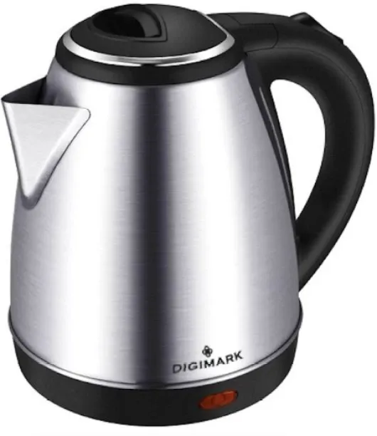 Digimark Digimark_1.8 Litre Stainless Steel Electric Kettle