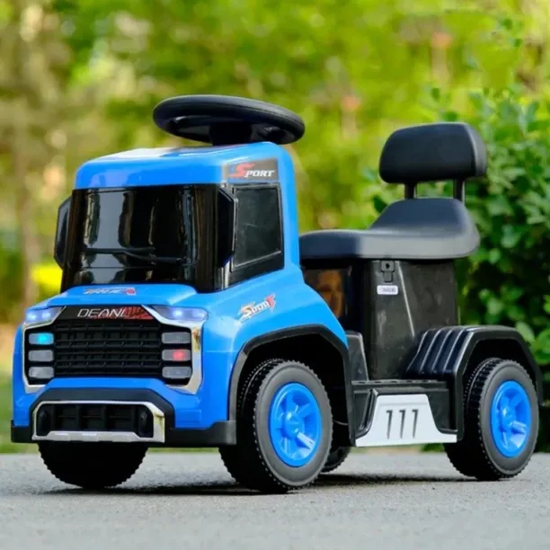 Kids Electric Ride-On Truck Mini 6v Car Ride On