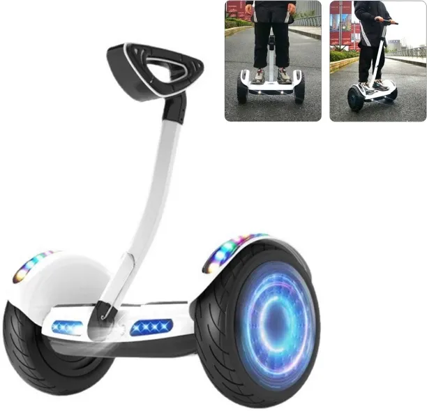 Flycross Children's electric scooters and balance bikes Scooter Ride On