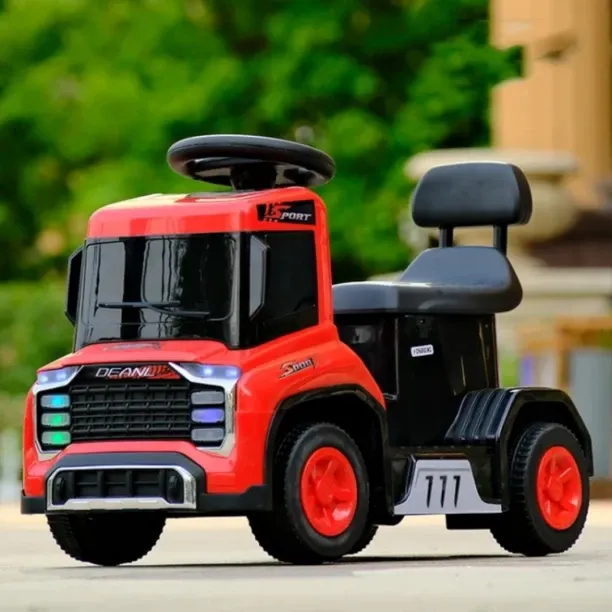 Kids Electric Ride-On Truck Mini 6v Car Ride On