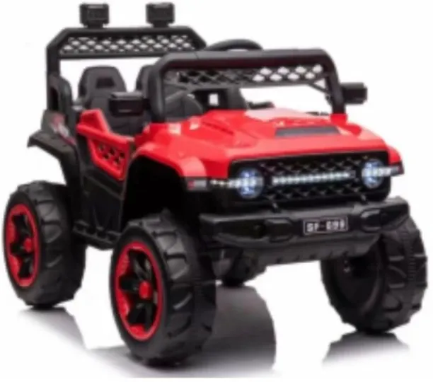 Generic Trailblazer SF-699 4x4 12V Electric Ride-On Jeep for Kids Jeep Ride On