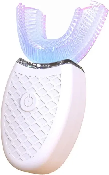 Fariedl Electric Toothbrush Adults - U-Shaped Toothbrushes Electric Toothbrush