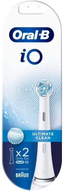 Oral-B iO Ultimate Clean White Electric Toothbrush