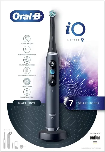 Oral-B iO Series 9 Ultimate Clean Electric Toothbrush
