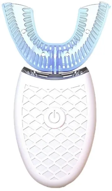 Bloo Electric Toothbrush Adults - U-Shaped Toothbrushes for Teeth Whitening Electric Toothbrush