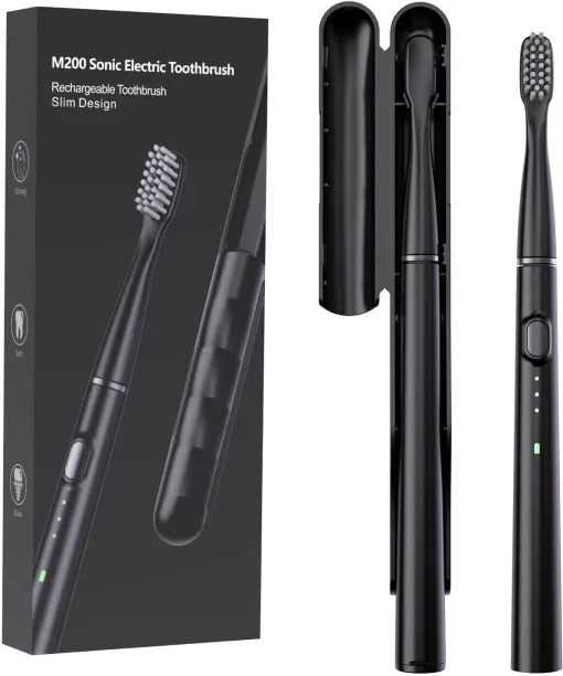 Happyfun 6-head rechargeable electric toothbrush Electric Toothbrush