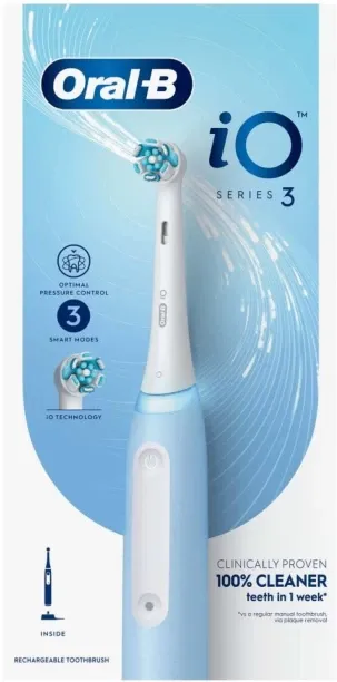 Oral-B 3 Series Electric Toothbrush Electric Toothbrush