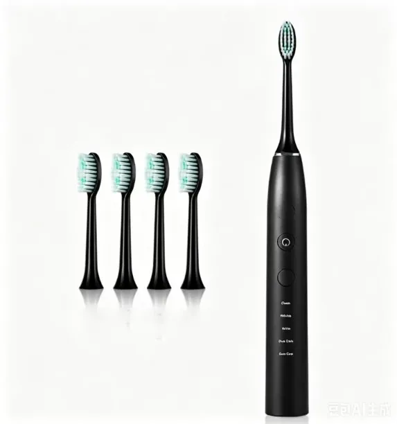 BOWENSTORE Electric toothbrush with sonic technology for adults, charging for couples, home use, so…