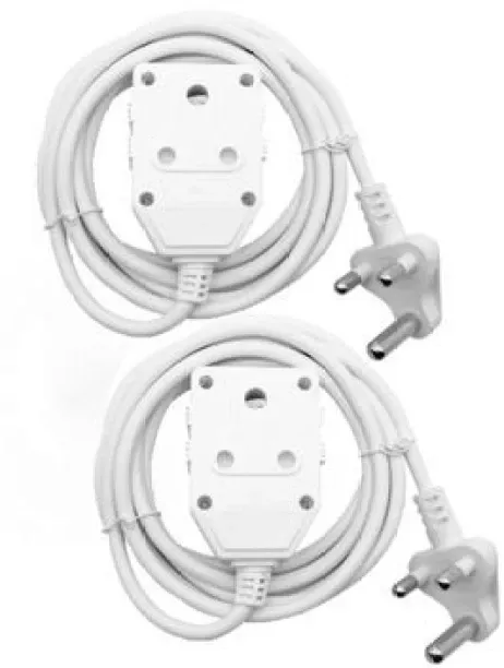 5m Extension cable X 2 Power Plug