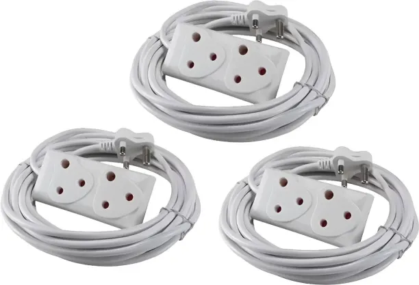 SMTE 15m Extension Cord Power Plug