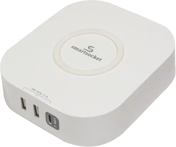 Bwe0 USB Type C Wireless Power Plug