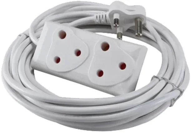 SMTE 10m Extension Cord Plug Pin