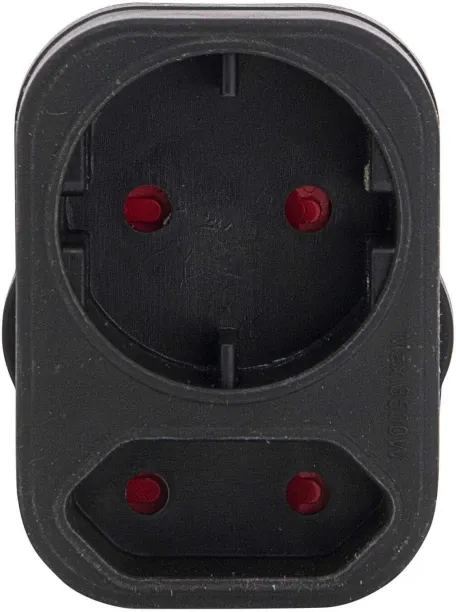 Powerworx Shucko Adaptor Power Plug