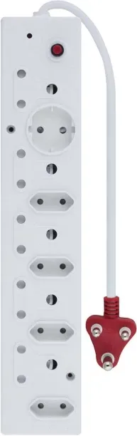 Selectrix 10-Way Surge Multiplug Power Plug