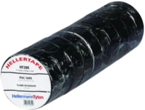 Zenith Electrical Plastic Polymer Electrical Tape ,  10 m x 2 cm