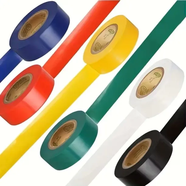 Industro PVC Electrical Tape ,  10 m x 1.8 cm