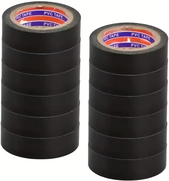 Industro PVC Electrical Tape ,  10 m x 1.6 cm