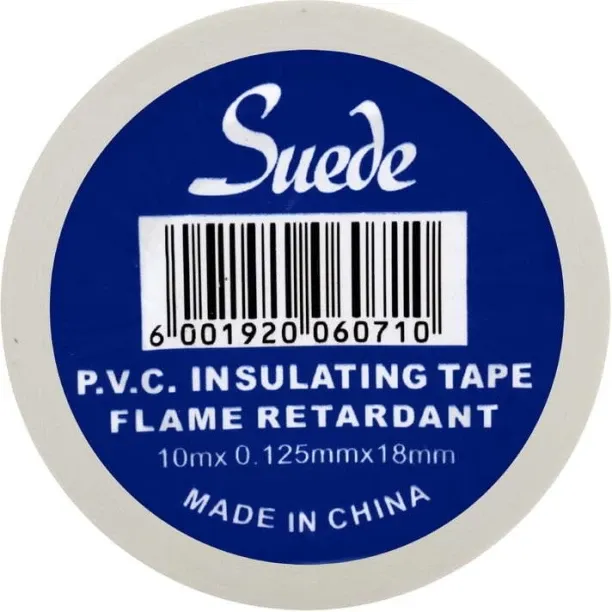 Selectrix PVC Electrical Tape ,  10 m x 0.0125 cm
