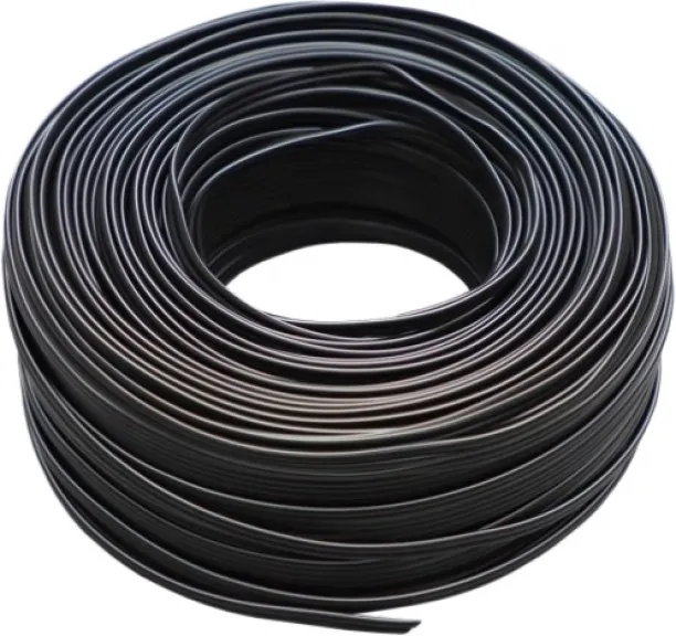 Generic PVC 1.5 sq mm Black 10 m Wire