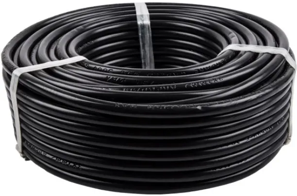 Gen Merch PVC 1.5 sq mm Black 10 m Wire