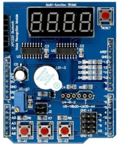 No Brand ARD-0128 Electronic Components Electronic Hobby Kit