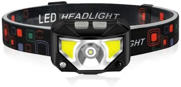 Fariedl Multifunctional small-sized LED outdoor USB charging mountaineering headlamp with powerful …