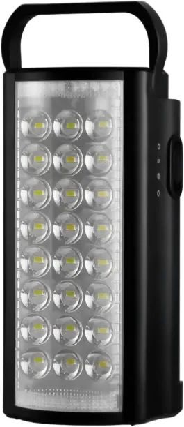 Generic 6V Portable Bulit In Plug Rechargeable Emergency LED Bright Light Lantern Emergency Light