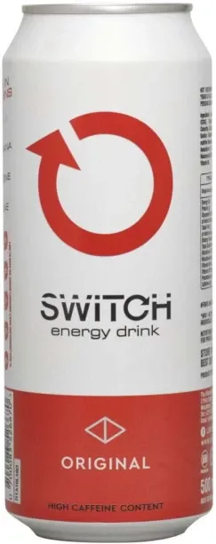 Switch Original Energy Drink