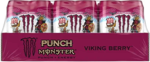 Monster Energy Drink