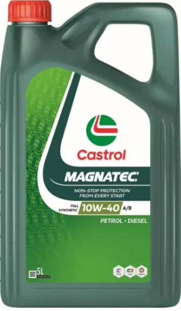 Castrol Magnatec 10W40 A Motor Oil Engine Oil Additive