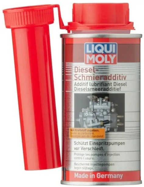Liqui Moly (LM5122) Diesel Lubrication Additive 150Ml Engine Oil Additive