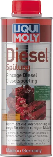 Liqui Moly (LM2525) Diesel Purge 5Lt Engine Oil Additive