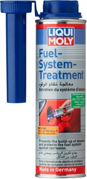 Liqui Moly (LM8365) Fuel System Treatment 300Ml Engine Oil Additive